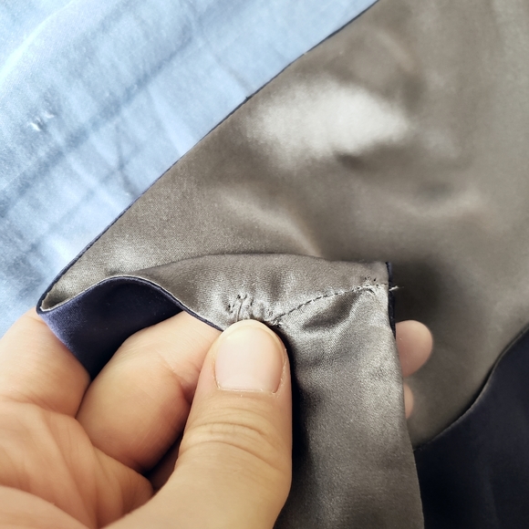 Silk Blouse - Picture 5 of 6